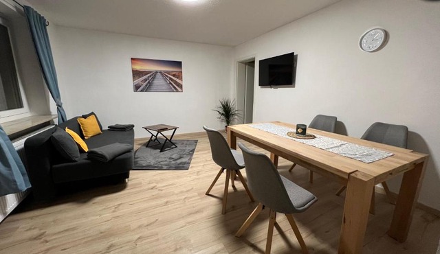 Ferienwohnung Pfaffensteinblick