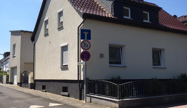 Ferienwohnung Pfeifer