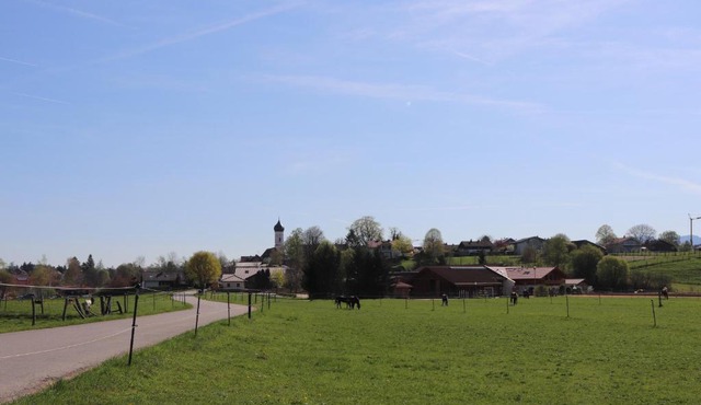 Ferienwohnung Pferdehof Pankratz