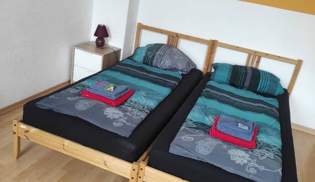 Ferienwohnung Plauen W1