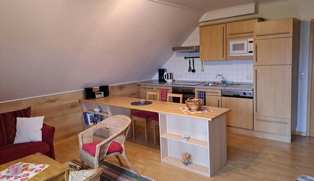 Ferienwohnung Prümtalblick