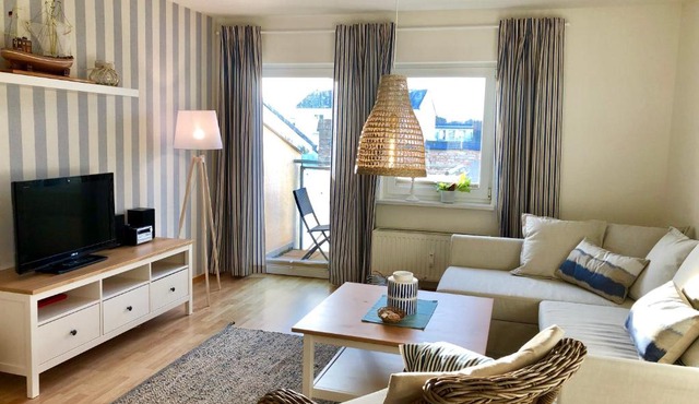 Ferienwohnung preiswert und strandnah