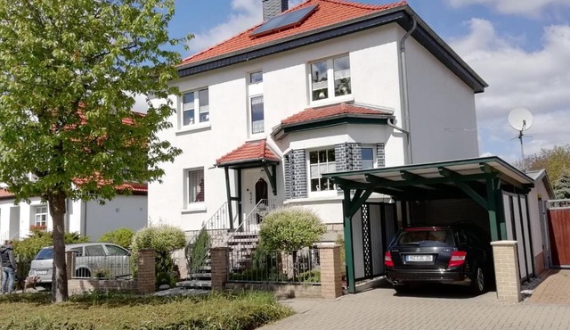 Ferienwohnung Quedlinburg OT Gernrode Harz