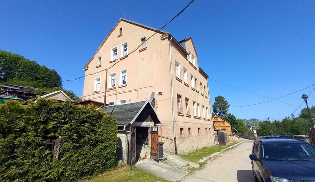 Ferienwohnung Rüfflerstub