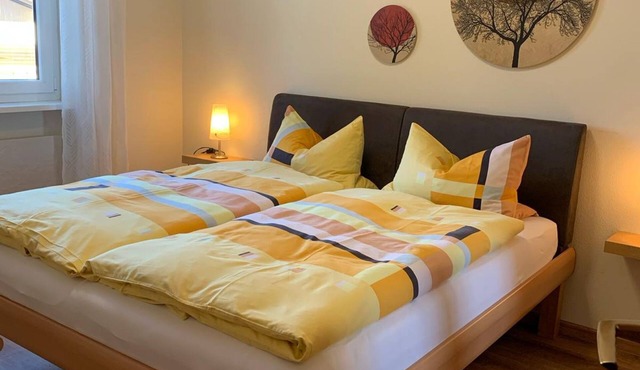 Ferienwohnung Raithel**** - Apartment/apartment, shower, WC, terrace