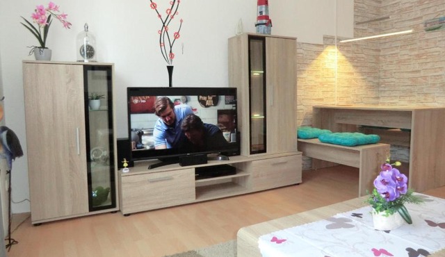 Ferienwohnung Randowtal-Schmölln