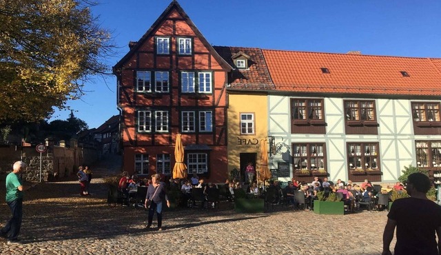 Ferienwohnung Remise, Wernigerode