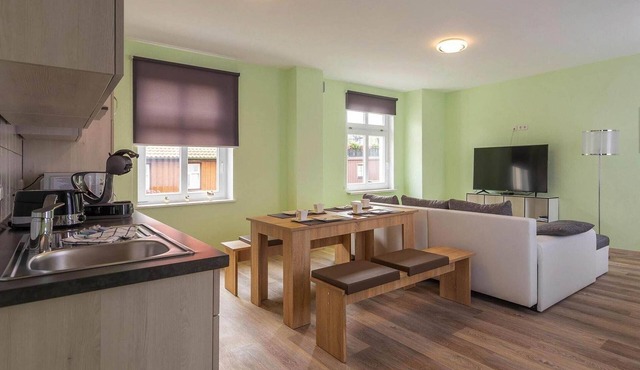Ferienwohnung Remise, Wernigerode