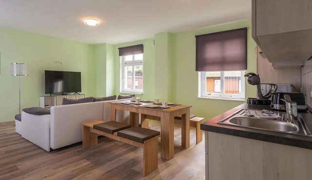 Ferienwohnung Remise, Wernigerode