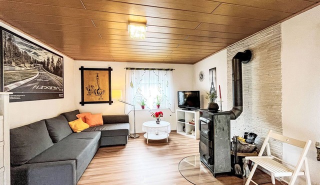 Ferienwohnung Renata 1 nahe Nürburgring by Interhome
