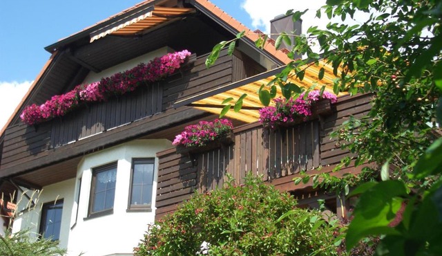 Ferienwohnung Rennsteigblick