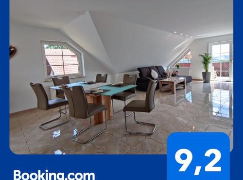 Ferienwohnung Rhöner WeitBlick