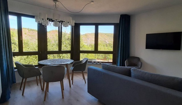 Ferienwohnung "riesling" - Oster-franzen, Naturlaub-domizil