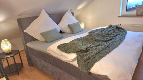 Ferienwohnung Ringwall