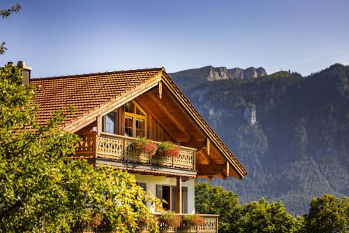 Ferienwohnung Roislerlehen