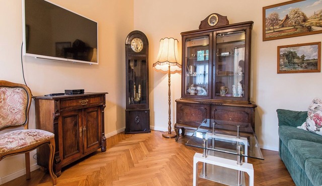 Ferienwohnung Romantika II, 72 qm, 1 Schlafzimmer, Max. 4 Personen