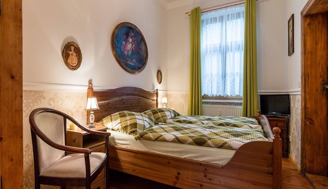 Ferienwohnung romantika iv 45 qm, 1 schlafzimmer, max. 3 personen