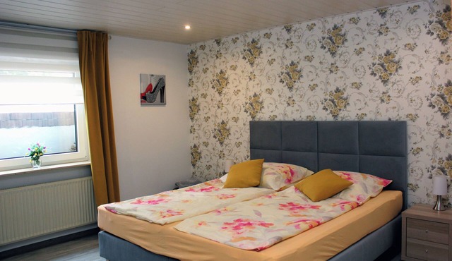 Ferienwohnung Rosenzimmer