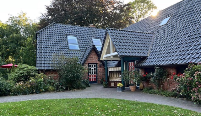 Ferienwohnung Rotbuche - Apartment/flat, shower and bath, WC, 2 bedrooms