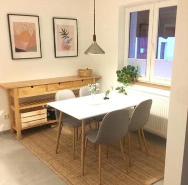 Ferienwohnung Rotes Haus