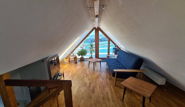 Ferienwohnung Rotmoosblick direkt am Rande unberührter Natur