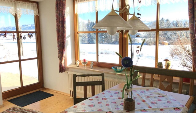 Ferienwohnung Rottachseeblick