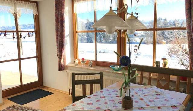 Ferienwohnung-Rottachseeblick