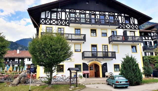 Ferienwohnung Royal Walchensee