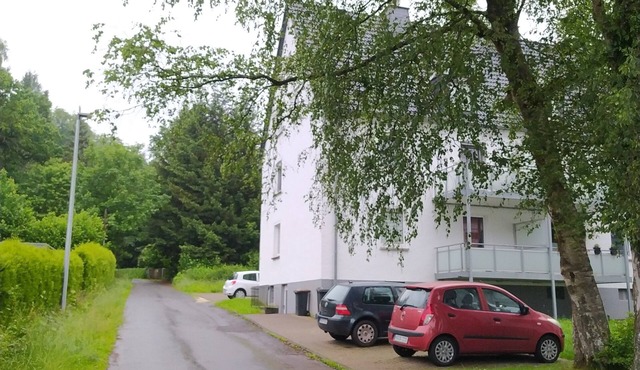 Ferienwohnung Ruhe am Walde