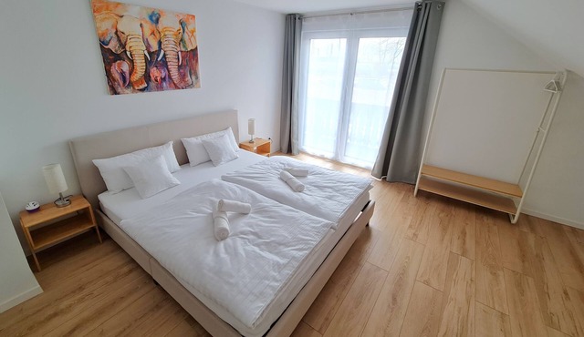 Ferienwohnung Ruhig Im Grünen Gemütlich Gute Anbingung