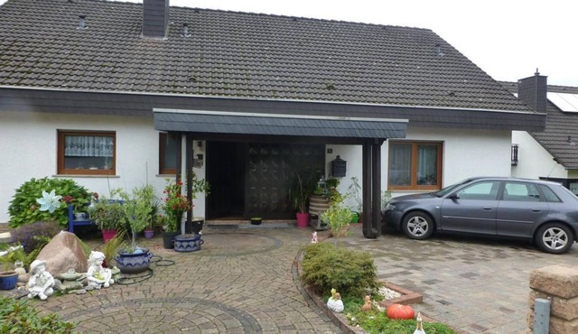 Ferienwohnung Runkel - Appartement/fewo, Dusche und Bad, WC, Balkon