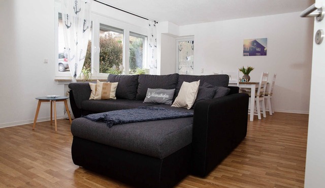 Ferienwohnung Süd - Ferienwohnungen Heimathafen
