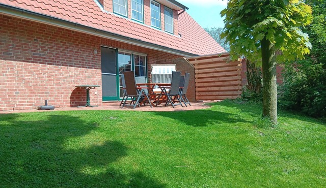 Ferienwohnung Südterrasse - Südterrasse