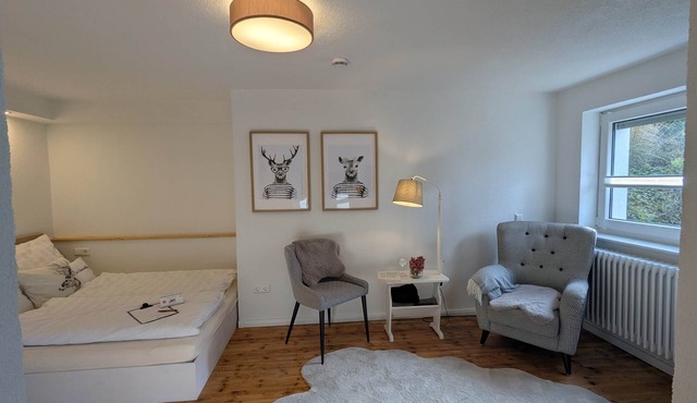 Ferienwohnung "s' Stüble" mit ca 35qm - Die-uebernachterei