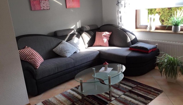 Ferienwohnung Saarblick
