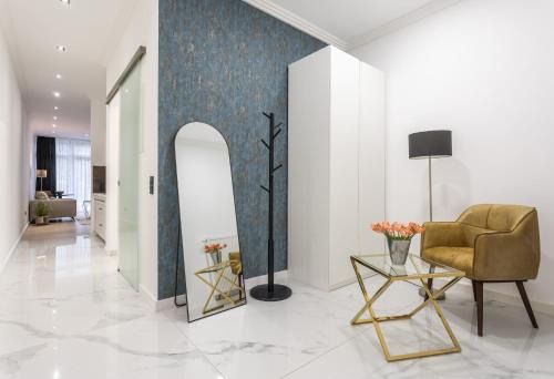 Ferienwohnung Salinenparc Design Budget Hotel