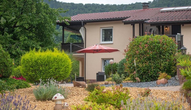 Ferienwohnung Sandra - Appartement/fewo, Dusche und Bad, WC, Ruhig