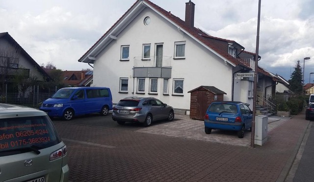 Ferienwohnung Sandra Hockenheim