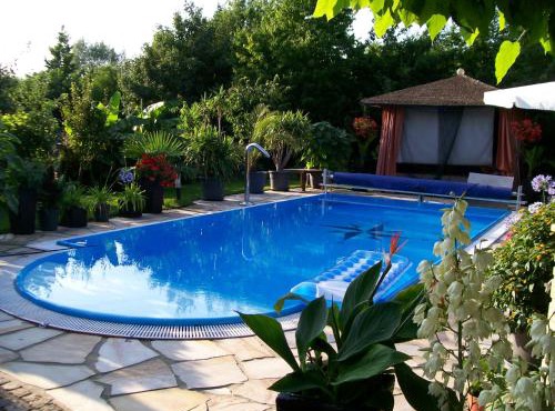 Ferienwohnung "Sanssouci", Mülheim Selbeck