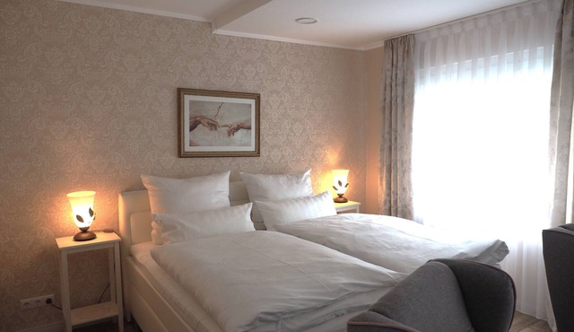 Ferienwohnung Schlossblick- Top Location - Flair