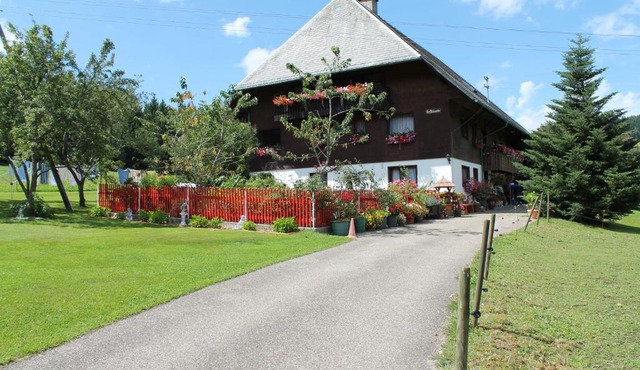 Ferienwohnung Schwarzwaldhof