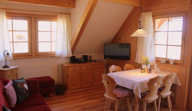 Ferienwohnung Schauinsland, 75qm, 2 Schlafzimmer, max. 5 Personen