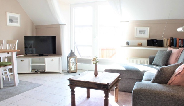 Ferienwohnung Schatzkästchen auf Poel
