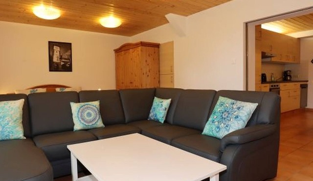 Ferienwohnung Scheune Erdgeschoß , 1 Wohn-/Schlafzimmer, max. 4 Personen