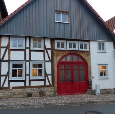 Ferienwohnung Schindewolf