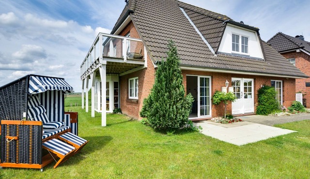 Ferienwohnung Schleimündeblick in Olpenitz