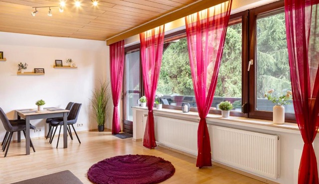 Ferienwohnung Schliestädt
