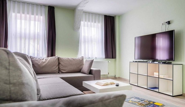Ferienwohnung Schlossblick, Wernigerode