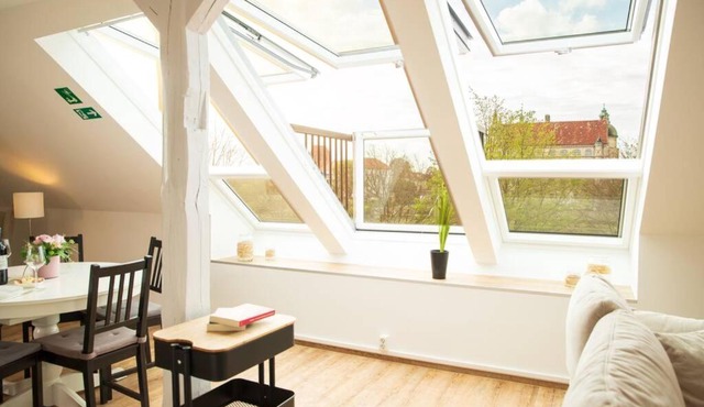 Ferienwohnung Schlossblick