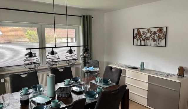 Ferienwohnung Schubert im Pfälzer Wald Nahe Frankreich